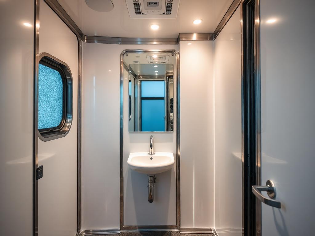 Luxury Restroom Trailers in Missoula, MT